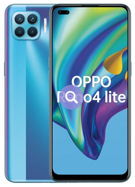 OppoReno4 Lite在乌克兰正式发售