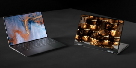 戴尔推出采用英特尔TigerLake芯片的新款XPS13笔记本电脑和二合一笔记本电脑