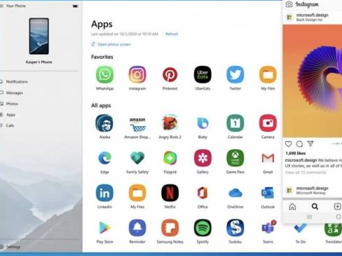 据报道微软将把Android应用引入Windows 10